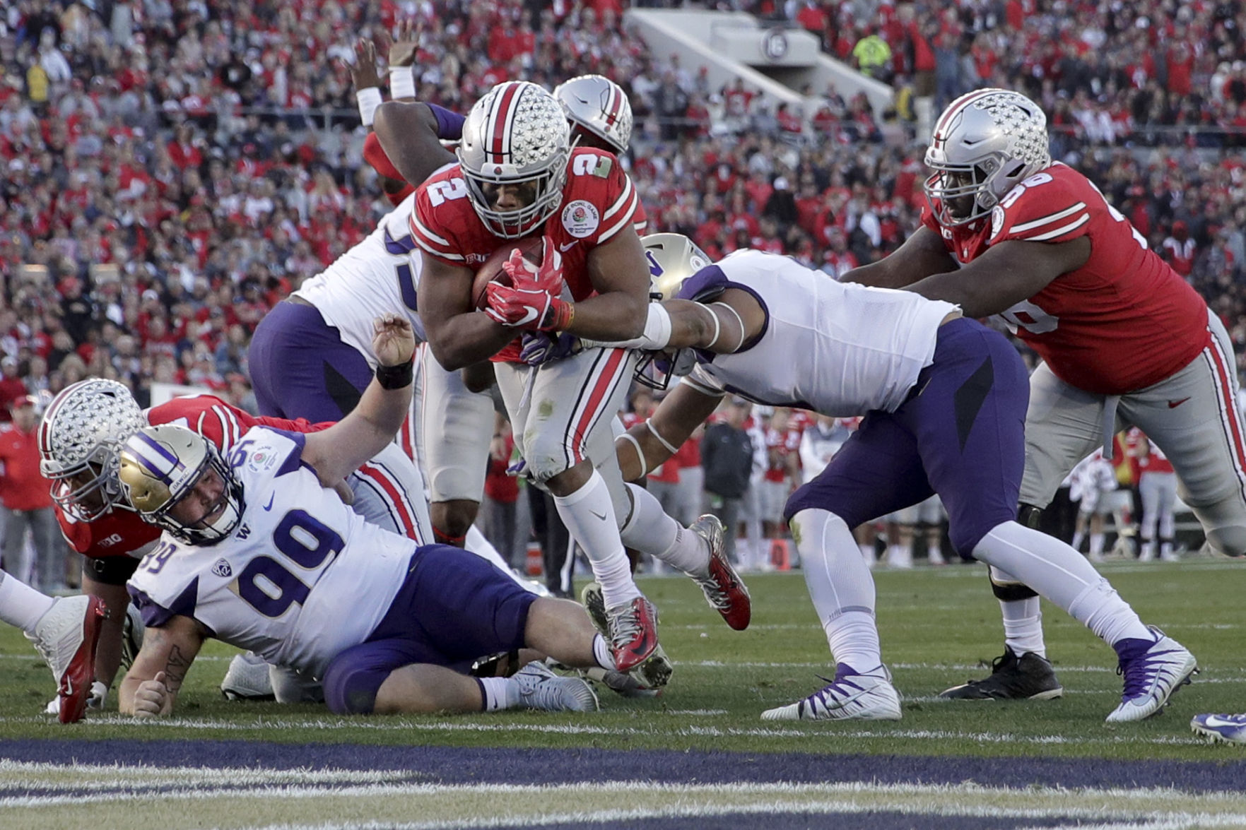 J.K. Dobbins
